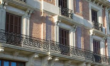 Mercer Hotel Casa Torner i Guell