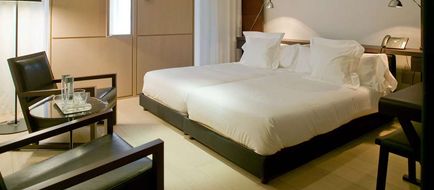 Mercer Hotel Casa Torner i Guell Room