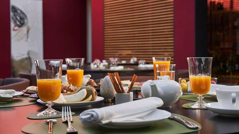 <b>Mercer Hotel Casa Torner i Guell Restaurant</b>. Images powered by <a href="https://iceportal.shijigroup.com/" title="IcePortal" target="_blank">IcePortal</a>.