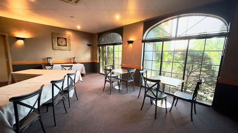 <b>Mackay Resort Motel Meeting</b>. Images powered by <a href="https://iceportal.shijigroup.com/" title="IcePortal" target="_blank">IcePortal</a>.