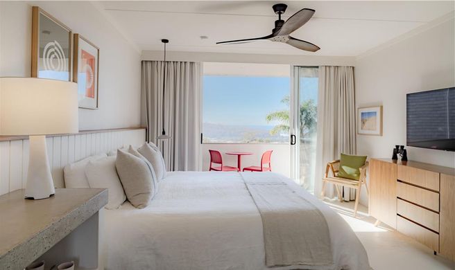 Hillcrest Merimbula Room
