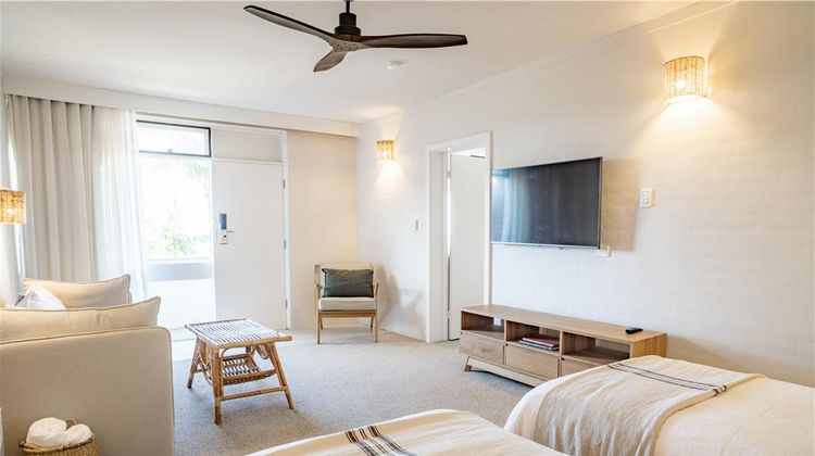 Hillcrest Merimbula Room