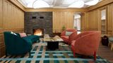 Hotel Fluela, The Unbound Coll by Hyatt Lobby