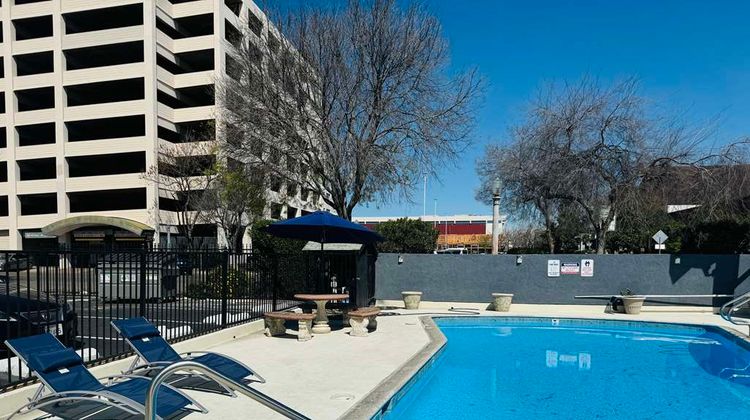 SureStay by Best Western Fresno Central Pool