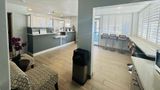 SureStay by Best Western Fresno Central Lobby