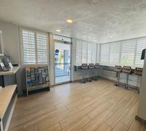 SureStay by Best Western Fresno Central Lobby