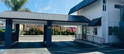 SureStay by Best Western Fresno Central Exterior