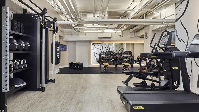<b>Cameo Beverly Hills, LXR Hotels & Resort Health</b>. Images powered by <a href="https://iceportal.shijigroup.com/" title="IcePortal" target="_blank">IcePortal</a>.