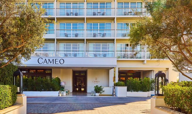 Cameo Beverly Hills, LXR Hotels & Resort Exterior
