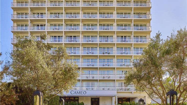 Cameo Beverly Hills, LXR Hotels & Resort Exterior