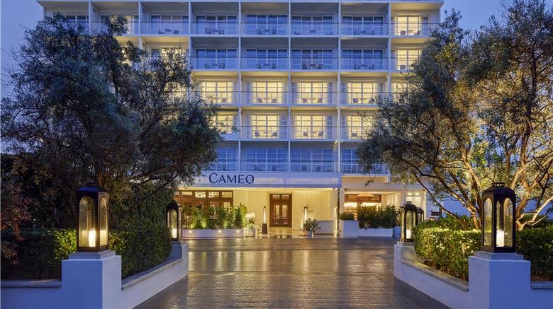 <b>Cameo Beverly Hills, LXR Hotels & Resort Exterior</b>. Images powered by <a href="https://iceportal.shijigroup.com/" title="IcePortal" target="_blank">IcePortal</a>.