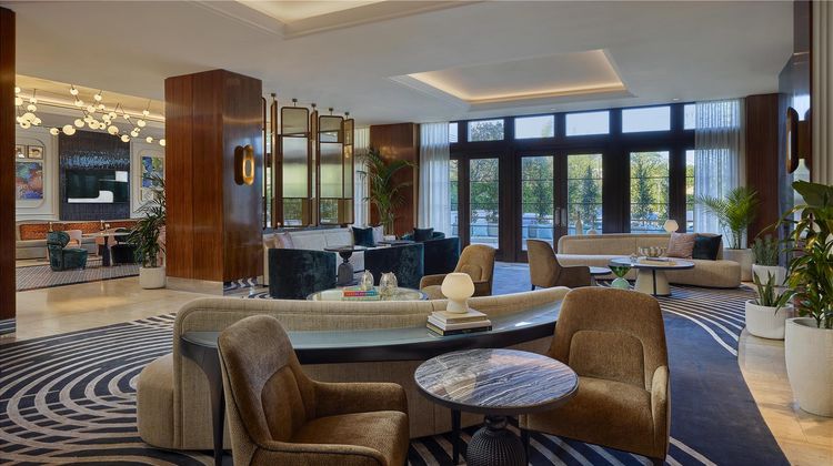 Cameo Beverly Hills, LXR Hotels & Resort Meeting
