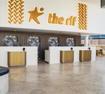 The Rif at Mangrove Beach, Curio Coll Lobby