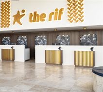 The Rif at Mangrove Beach, Curio Coll Lobby