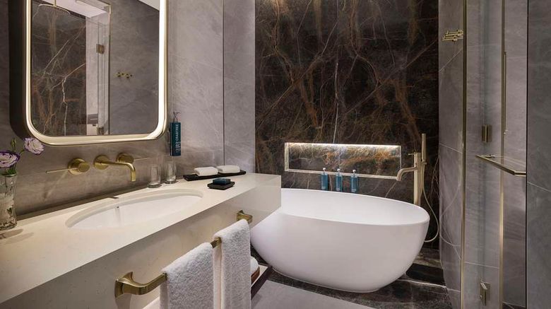 <b>Hilton Garden Inn Dubai Business Bay Room</b>. Images powered by <a href="https://iceportal.shijigroup.com/" title="IcePortal" target="_blank">IcePortal</a>.