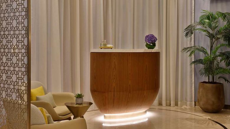 <b>Hilton Garden Inn Dubai Business Bay Recreation</b>. Images powered by <a href="https://iceportal.shijigroup.com/" title="IcePortal" target="_blank">IcePortal</a>.