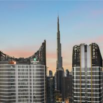 Hilton Garden Inn Dubai Business Bay