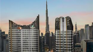 Hilton Garden Inn Dubai Business Bay