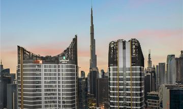 Hilton Garden Inn Dubai Business Bay