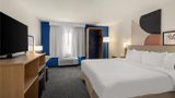 Spark by Hilton Fort Wayne Room