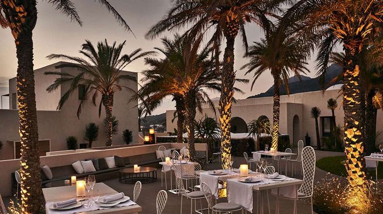 Sikelia Resort Restaurant
