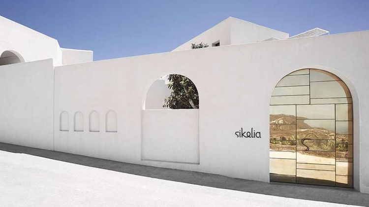 Sikelia Resort Exterior