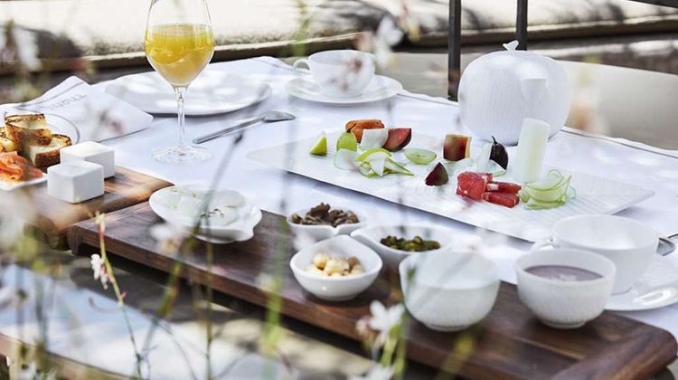 Sikelia Resort Restaurant