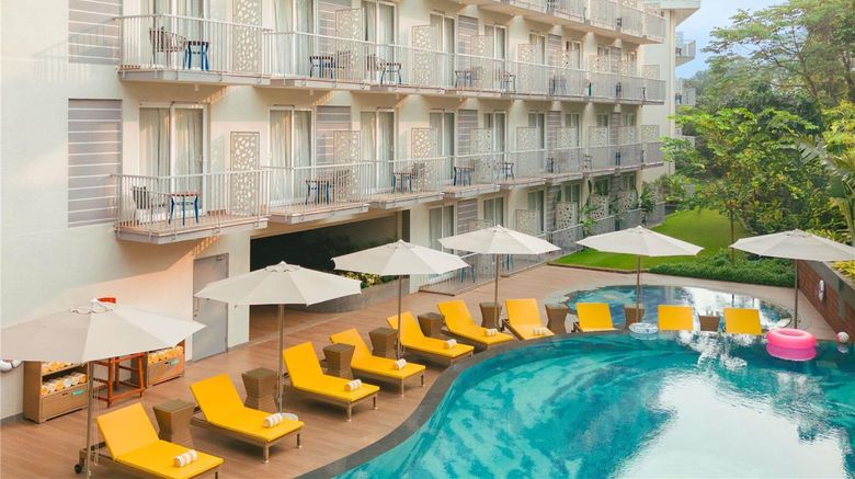 <b>Ibis Styles Goa Vagator Room</b>. Images powered by <a href="https://iceportal.shijigroup.com/" title="IcePortal" target="_blank">IcePortal</a>.