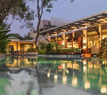 Ibis Styles Goa Vagator Exterior