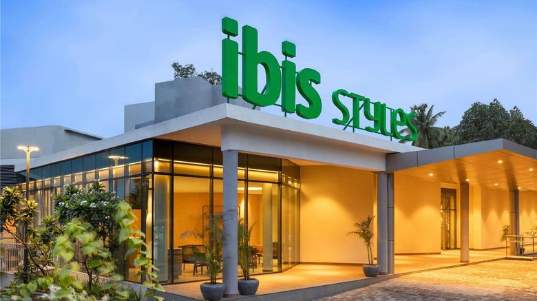 Ibis Styles Goa Vagator Exterior. Images powered by <a href="https://iceportal.shijigroup.com" target="_blank" rel="noopener">Ice Portal</a>.