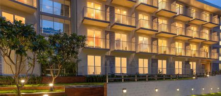 Ibis Styles Goa Vagator Exterior
