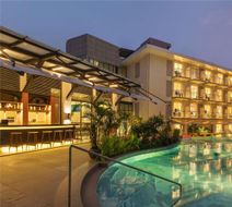 Ibis Styles Goa Vagator Exterior