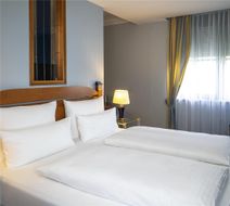 Atomis Hotel Munich Airport by Mercure Room