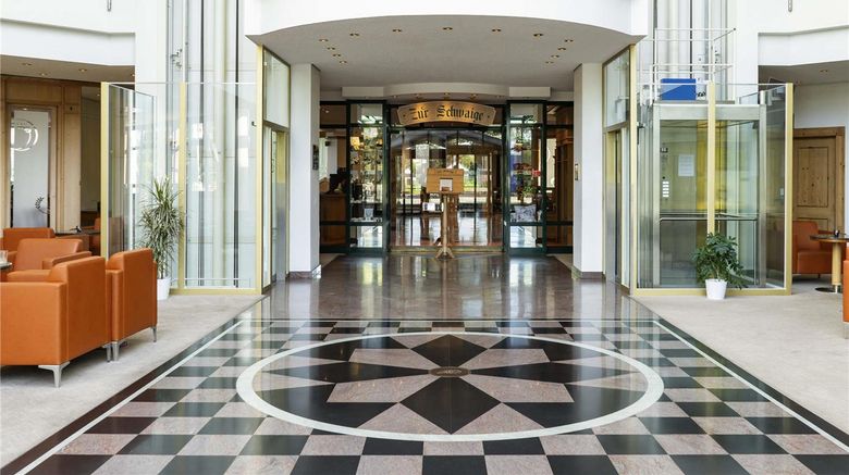 Atomis Hotel Munich Airport by Mercure Exterior. Images powered by <a href="https://iceportal.shijigroup.com" target="_blank" rel="noopener">Ice Portal</a>.