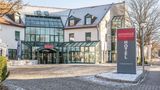 <b>Atomis Hotel Munich Airport by Mercure Exterior</b>. Images powered by <a href="https://iceportal.shijigroup.com/" title="IcePortal" target="_blank">IcePortal</a>.