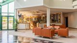 <b>Atomis Hotel Munich Airport by Mercure Exterior</b>. Images powered by <a href="https://iceportal.shijigroup.com/" title="IcePortal" target="_blank">IcePortal</a>.