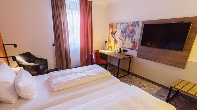 Atomis Hotel Munich Airport by Mercure Room