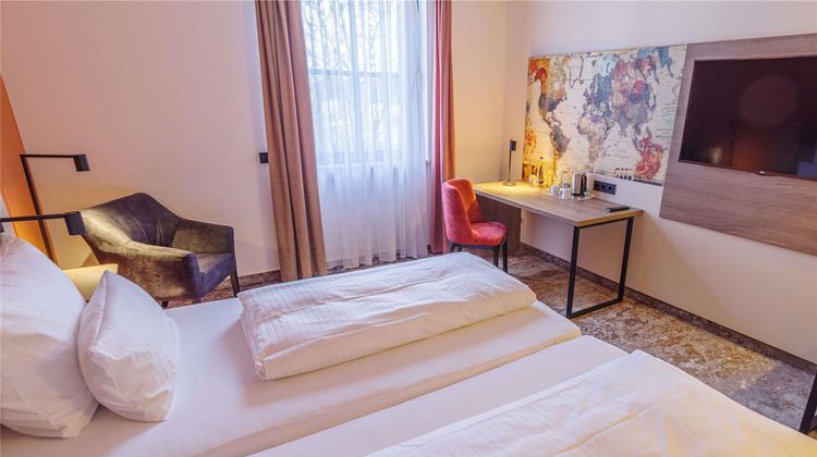 Atomis Hotel Munich Airport by Mercure Room