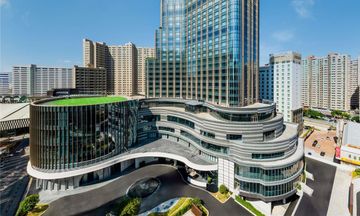 Pullman Quanzhou Shuitou