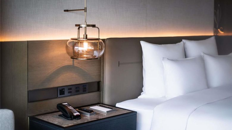 <b>Pullman Quanzhou Shuitou Room</b>. Images powered by <a href="https://iceportal.shijigroup.com/" title="IcePortal" target="_blank">IcePortal</a>.
