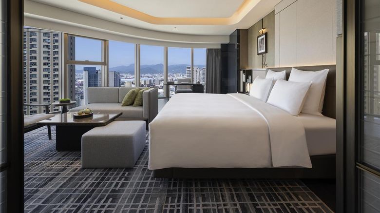 <b>Pullman Quanzhou Shuitou Room</b>. Images powered by <a href="https://iceportal.shijigroup.com/" title="IcePortal" target="_blank">IcePortal</a>.