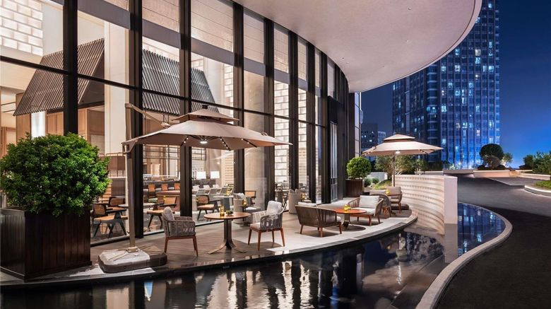 <b>Pullman Quanzhou Shuitou Exterior</b>. Images powered by <a href="https://iceportal.shijigroup.com/" title="IcePortal" target="_blank">IcePortal</a>.