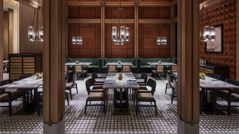 <b>Pullman Quanzhou Shuitou Restaurant</b>. Images powered by <a href="https://iceportal.shijigroup.com/" title="IcePortal" target="_blank">IcePortal</a>.