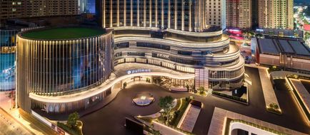 Pullman Quanzhou Shuitou Exterior