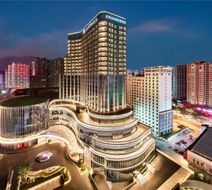 Pullman Quanzhou Shuitou Exterior