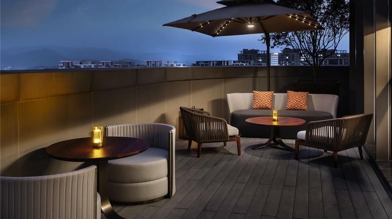 <b>Pullman Quanzhou Shuitou Room</b>. Images powered by <a href="https://iceportal.shijigroup.com/" title="IcePortal" target="_blank">IcePortal</a>.