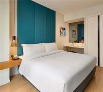 Novotel Living Saigon South Room