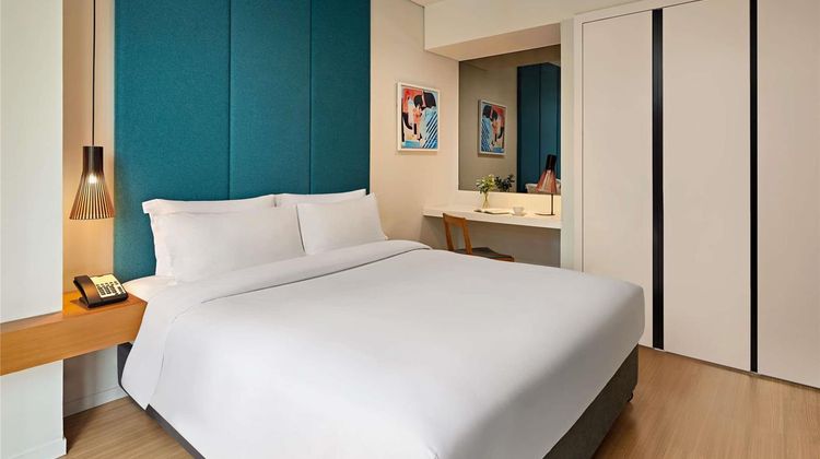 Novotel Living Saigon South Room