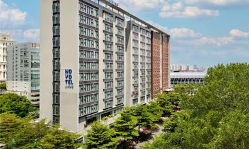 Novotel Living Saigon South
