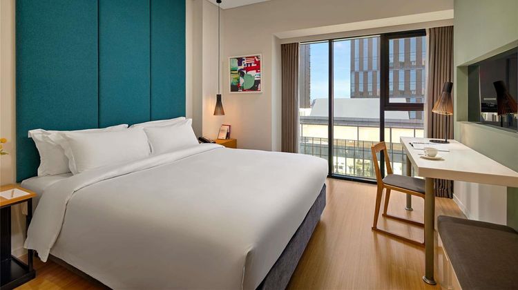 Novotel Living Saigon South Room